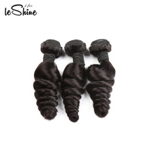 Wholesale Natural Mink Remy Raw Indian Human Cuticle Aligned Hair Extension